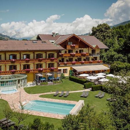Hotel Lerch ザンクト・ヨーハン・イム・ポンガウ エクステリア 写真